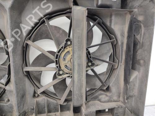 Radiator fan CITROËN C8 (EA_, EB_) 2.0 HDi | BP23740032M35  - Image 5