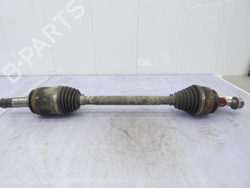 Right rear driveshaft MERCEDES-BENZ M-CLASS (W163) ML 270 CDI (163.113) | BP23701781M41 