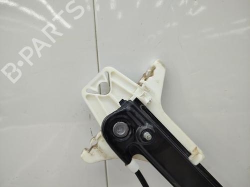 Rear right window mechanism VW POLO V (6R1, 6C1) 1.6 TDI | BP23722631C25 