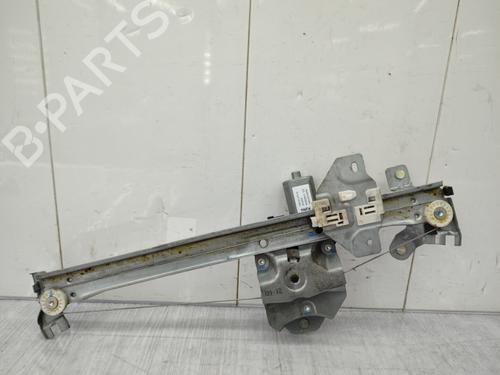 Rear right window mechanism RENAULT ZOE (BFM_) ZOE | BP23739992C25  - Image 5