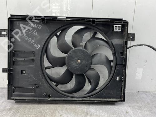 Used Radiator fan Radiator fan PEUGEOT 308 II (LB_, LP_, LW_, LH_, L3_) 1.6 BlueHDi 120 (120 hp) 33569261 33569261