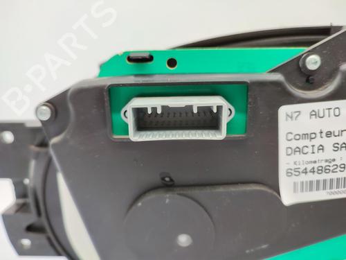 Instrument cluster DACIA SANDERO 1.2 16V LPG | BP23711835C47 - Image 4