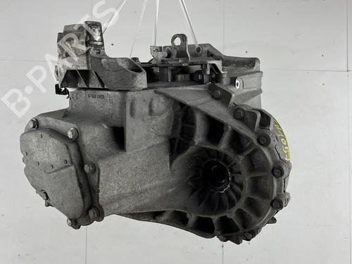 Gearbox PEUGEOT 308 II (LB_, LP_, LW_, LH_, L3_) 1.2 THP 130 | BP24917847M3 