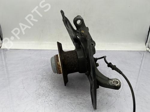 Used Left front steering knuckle Left front steering knuckle MERCEDES-BENZ C-CLASS Coupe (C204) C 220 CDI (204.302) (170 hp) 23683475 23683475