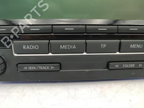 Radio VW POLO V (6R1, 6C1) 1.2 | BP23722408E6 