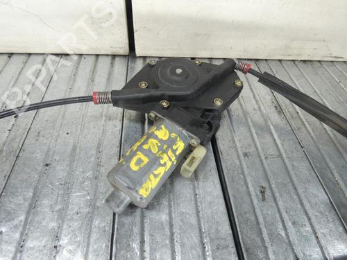Front right window mechanism FORD FIESTA IV (JA_, JB_) 1.25 i 16V | BP23671525C23 