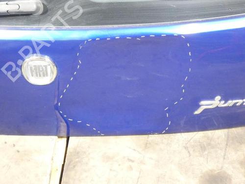 Tailgate FIAT GRANDE PUNTO (199_) 1.3 D Multijet (199.AXD11, 199.AXD1A, 199.AXD1B,... | BP23694757C6 