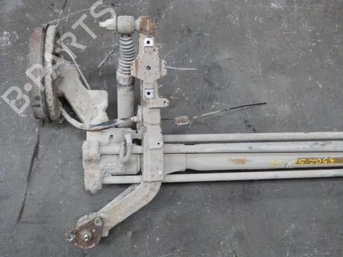 Used Rear axle Rear axle 23694040 23694040