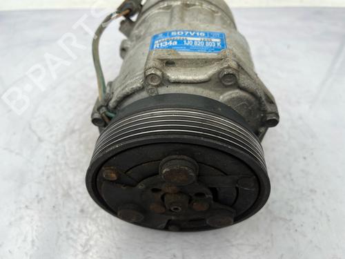 Used AC compressor AC compressor SEAT LEON (1M1) 1.9 TDI (110 hp) 34257465 34257465