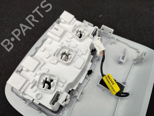 Interior roof light PEUGEOT 208 I (CA_, CC_) 1.0 VTi | BP23728517I8