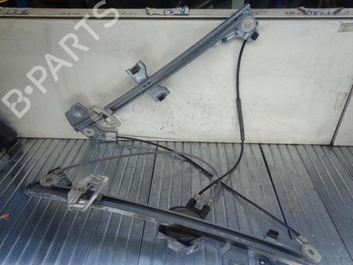 Used Front right window mechanism CITROËN BERLINGO / BERLINGO FIRST Box Body/MPV (M_) 1.8 D (MBA9A, MCA9A) (59 hp) 23671617