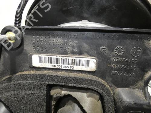 Servo brake PEUGEOT 607 (9D, 9U) 2.2 HDi | BP23668086M42 - Image 3
