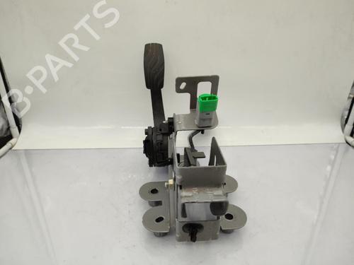 Used Pedal Pedal RENAULT SCÉNIC IV (J9_) 1.7 Blue dCi 120 (J9A7, J9A8) (120 hp) 23721262 23721262