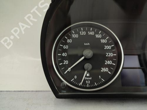 Instrument cluster BMW 3 Touring (E91) 330 d | BP23722854C47  - Image 9