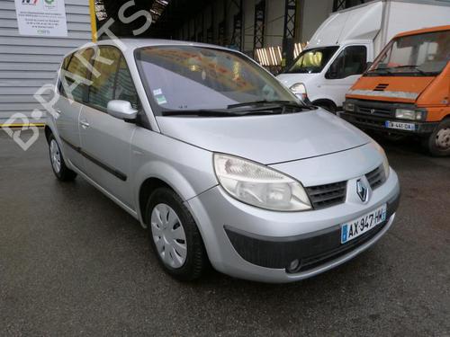 Left headlight RENAULT SCÉNIC II (JM0/1_) 1.5 dCi (JM02, JM13) | BP23673944C28 - Image 30