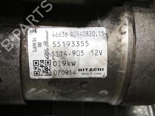 Starter FIAT 500 (312_) 1.2 (312AXA1A) | BP23676800M8