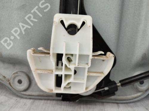Used Rear right window mechanism VW TOURAN (1T1, 1T2) 1.9 TDI (105 hp) 23718978