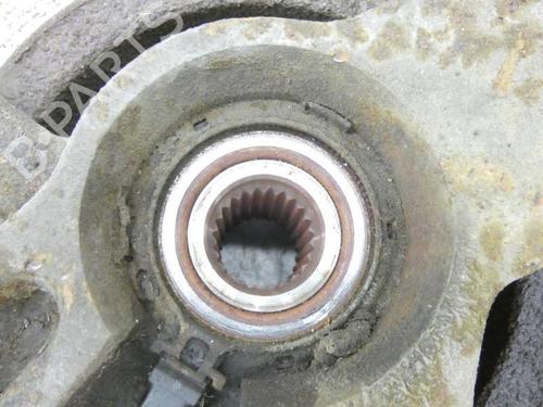 Right front steering knuckle RENAULT MEGANE II (BM0/1_, CM0/1_) 1.6 16V (BM0C, CM0C) | BP23699439M26 
