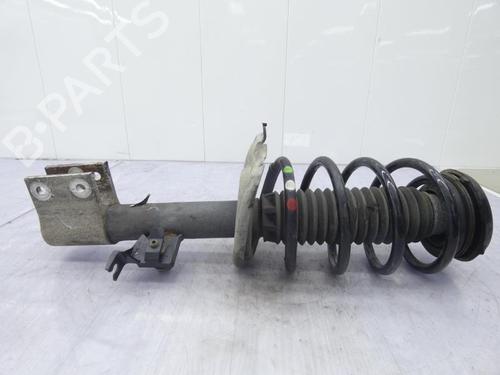 Left front shock absorber PEUGEOT 308 I (4A_, 4C_) 1.6 HDi | BP23698661M16 