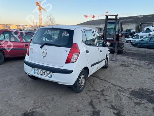 Warning switch HYUNDAI i10 I (PA) 1.1 | BP23739367I22 - Image 27