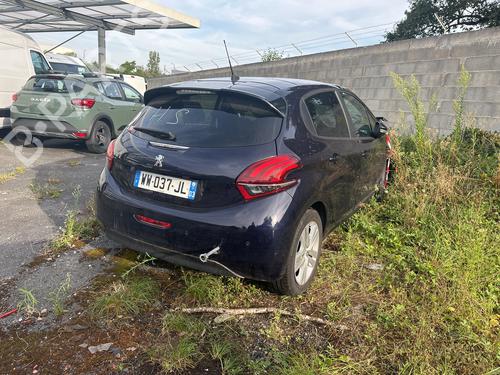 Starter PEUGEOT 208 I (CA_, CC_) 1.2 PureTech 82 | BP28296065M8 