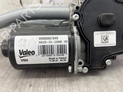 Front wiper motor PEUGEOT EXPERT Van (V_) 2.0 BlueHDi 145 | BP37743938M29 - Image 2