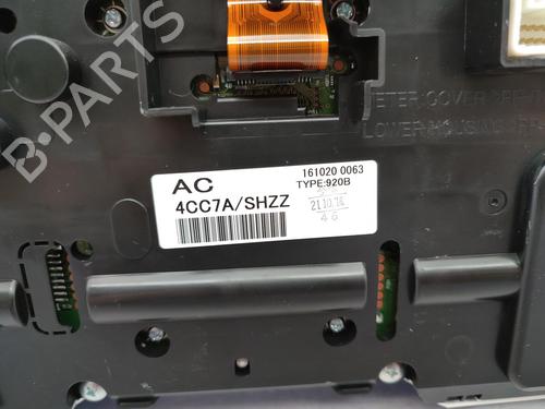 Used Instrument cluster Instrument cluster 23721931 23721931