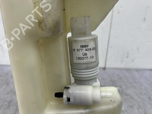 Windscreen washer tank MINI MINI (R50, R53) Cooper S | BP23758344C113 