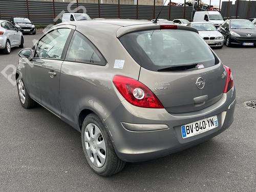 Right sun visor OPEL CORSA D (S07) 1.0 (L08, L68) | BP23752129I2  - Image 9