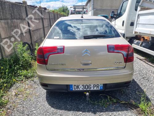 Right sun visor CITROËN C5 II (RC_) 2.2 HDi (RC4HXE) | BP23707183I2 - Image 18