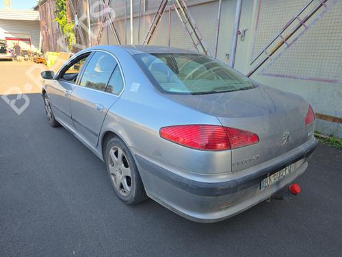 AC pipe PEUGEOT 607 (9D, 9U) 2.2 HDi | BP38081160M126 - Image 18