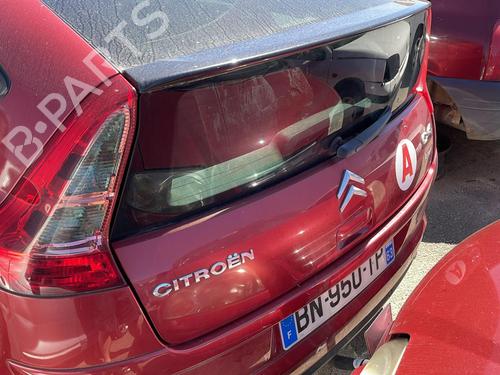 Left sun visor CITROËN C4 Coupe (LA_) 2.0 HDi | BP23708887I1 - Image 41
