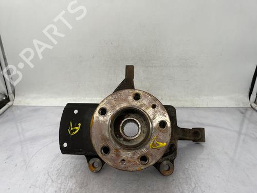 Right front steering knuckle RENAULT TRAFIC III Van (FG_) 1.6 dCi 120 (FGMB, FGMC) | BP36986350M26 - Image 3
