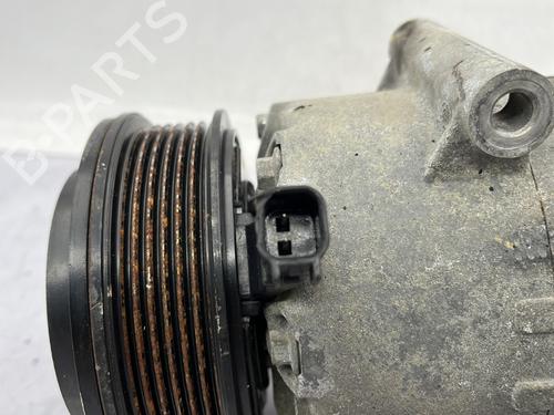 AC compressor FORD FIESTA VI (CB1, CCN) 1.5 TDCi | BP27386992M34 