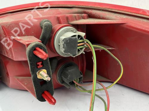 Left taillight PEUGEOT 607 (9D, 9U) 2.2 16V | BP28375576C34  - Image 7