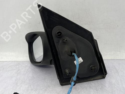 Left mirror CITROËN C2 (JM_) 1.4 HDi | BP31149566C26 