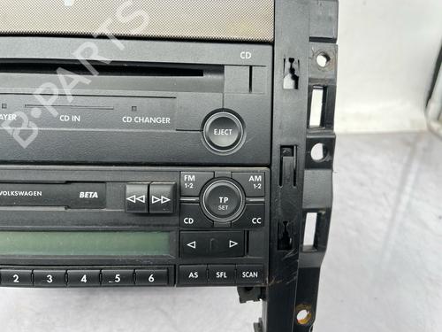 Used Radio Radio VW GOLF IV (1J1) [1997-2008] 36400984 36400984