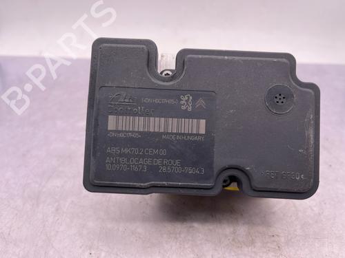 ABS pump CITROËN C3 Picasso (SH_) 1.6 HDi | BP39045921M43 - Image 2