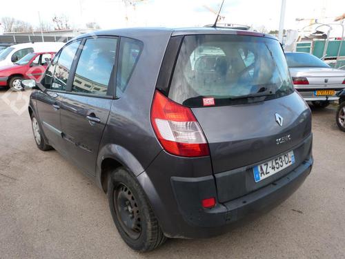 Intercooler RENAULT SCÉNIC II (JM0/1_) 1.5 dCi (JM0F) | BP23691696M30  - Image 23