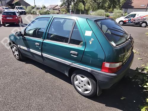 Used Left front door Left front door 37717504 37717504