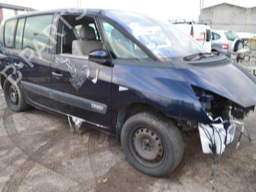 Left taillight RENAULT ESPACE IV (JK0/1_) 1.9 dCi (JK0U) | BP23665973C34  - Image 10