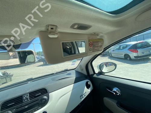 Right taillight FIAT 500 (312_) 1.3 D Multijet (312AXB1A) | BP36986265C35 - Image 61