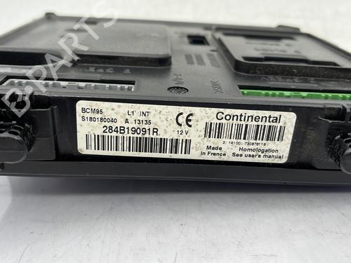 Electronic module RENAULT MEGANE III Hatchback (BZ0/1_, B3_) 1.5 dCi (BZ09, BZ0D, BZ1W, BZ29, BZ14) | BP29378166M83