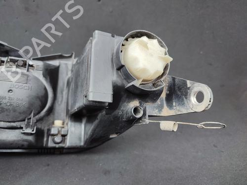 Right headlight PEUGEOT 406 (8B) 2.1 TD 12V | BP23719866C29 