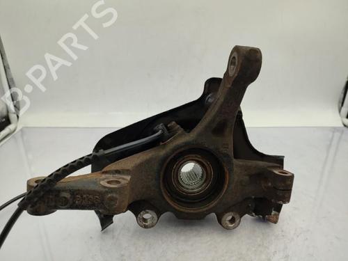 Used Right front steering knuckle FIAT PUNTO EVO (199_) 1.3 D Multijet (199AXC1A, 199BXC1A, 199AXT1A, 199BXT1A) (75 hp) 23749463