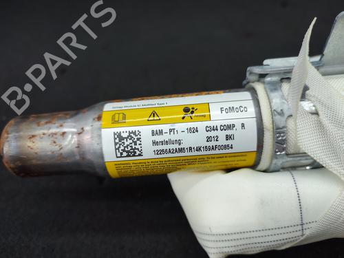 Used Right curtain airbag Right curtain airbag FORD C-MAX II (DXA/CB7, DXA/CEU) 1.6 TDCi (95 hp) 23755460 23755460