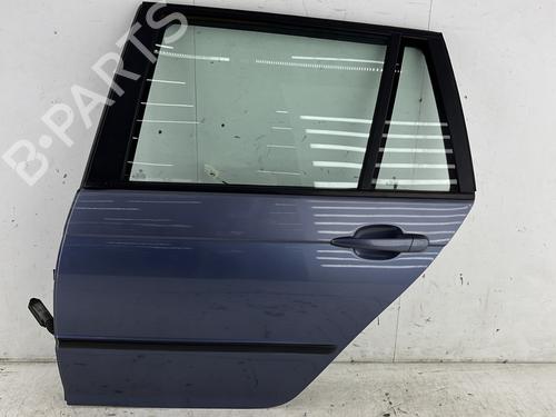 Used Left rear door BMW 3 Touring (E46) 320 d (150 hp) 23762124