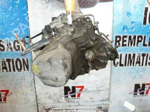 Gearbox PEUGEOT 106 II (1A_, 1C_) 1.0 i | BP23694356M3 