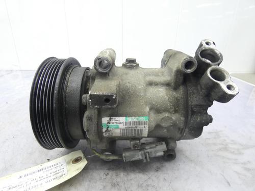 Used AC compressor AC compressor RENAULT CLIO III (BR0/1, CR0/1) 1.5 dCi (C/BR0G, C/BR1G) (68 hp) 23696230 23696230