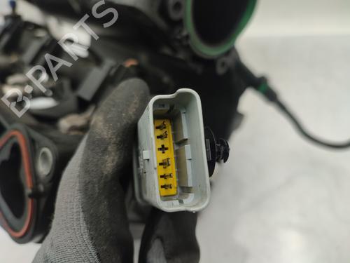 Kolektor ssący PEUGEOT 206 Hatchback (2A/C) 1.4 16V | BP29634720M70 